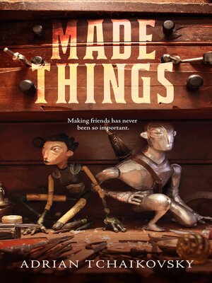 Made Things - ebook
